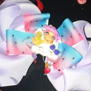 Hair bow